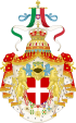 Coat of arms of Kingdom of Italy