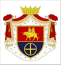Coat of arms of the Princely House of Rshtuni.jpg