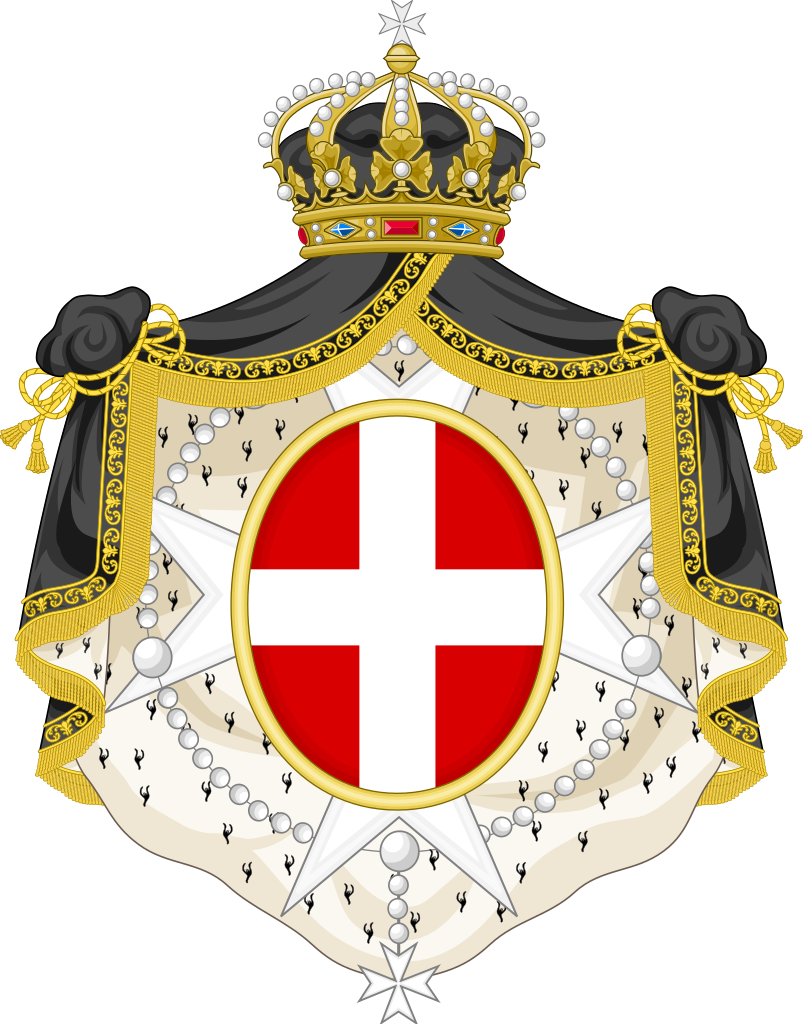 The Grand Masters - Sovereign Order of Malta