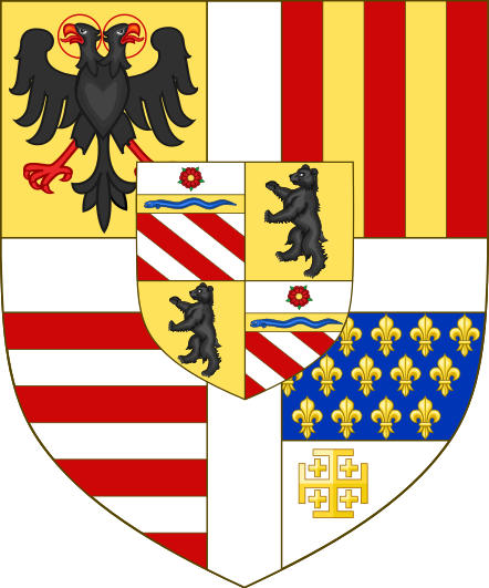 File:Coat of arms of the house of Orsini (3).svg