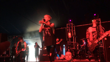 Coldrain performing live at Download Festival in 2019 Coldrain - DownloadFestival 2019.png