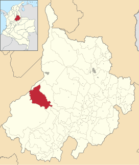 Puerto Parra Municipality and town in Santander Department, Colombia