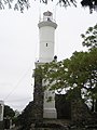Lighthouse and ruins of San Francisco convent