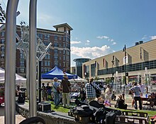 Columbia Heights Civic Plaza Columbia Heights market plaza (5081654910).jpg