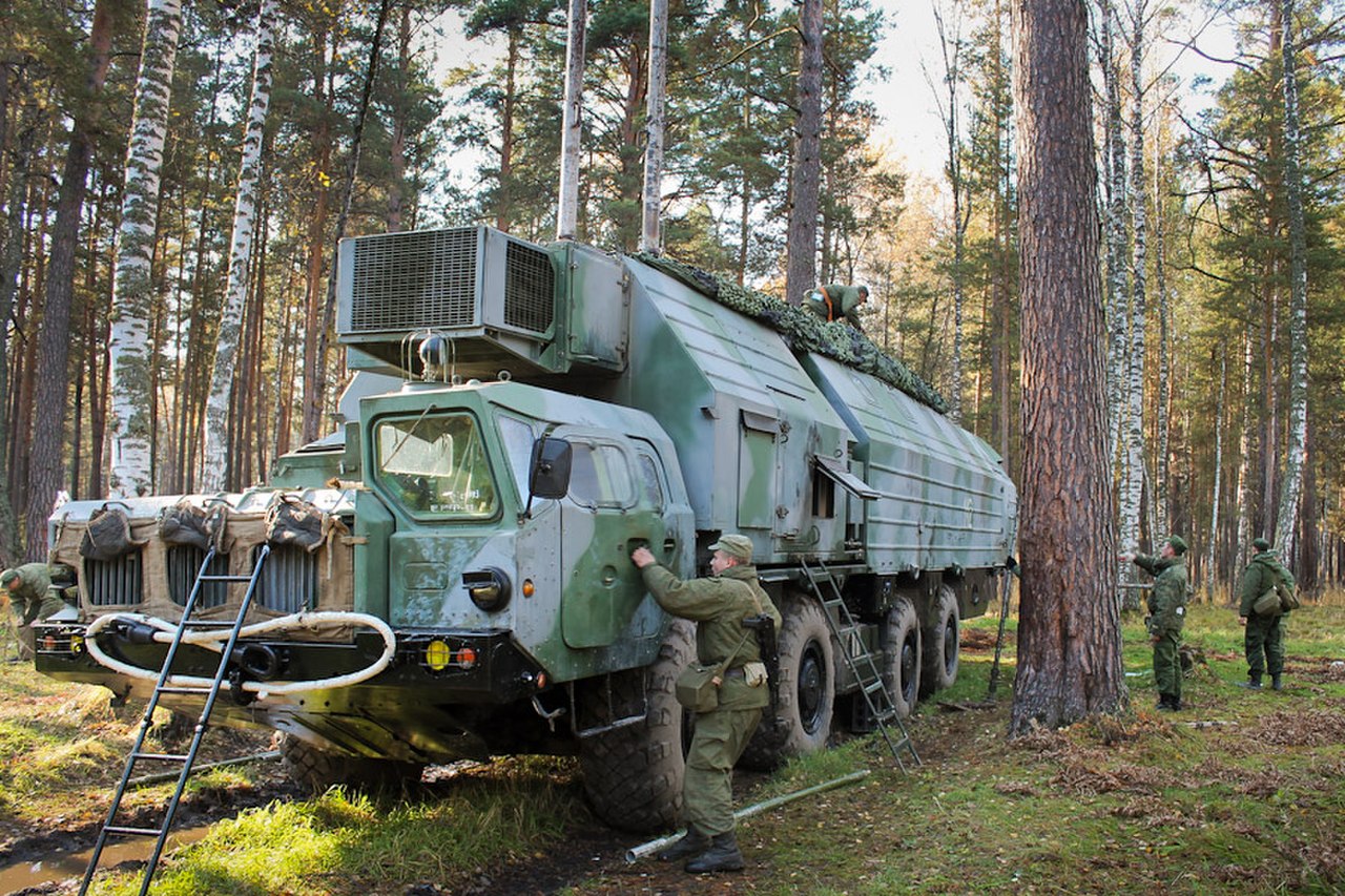 35 Ракетная дивизия Алтайский край