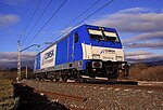 Class 253/Bombardier TRAXX F140 DC locomotive (2011)