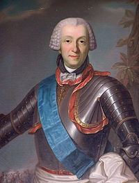 François-Louis-Antoine de Bourbon Busset