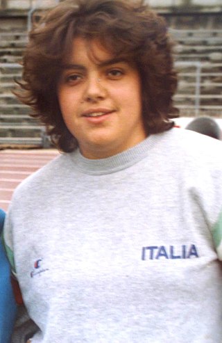 <span class="mw-page-title-main">Concetta Milanese</span> Italian shot putter