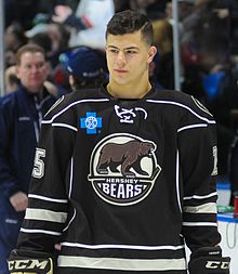 connor carrick jersey