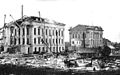 Construction of capitol building, 1880, Topeka, KS.jpg