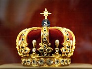 Crown of Lucas I (Krone von Lucas II.), created in 1793