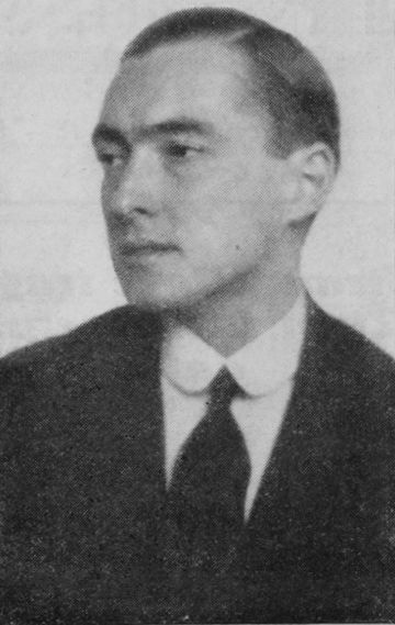 Richard Nikolaus von Coudenhove-Kalergi