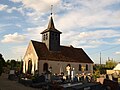 Église Saint-Arthème de Courtois-sur-Yonne