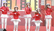 Thumbnail for List of awards and nominations received by Crayon Pop