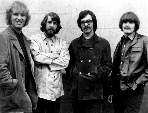 Photo of Creedence Clearwater Revival