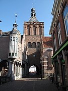 Lanxmeerpoort (Binnenpoort)