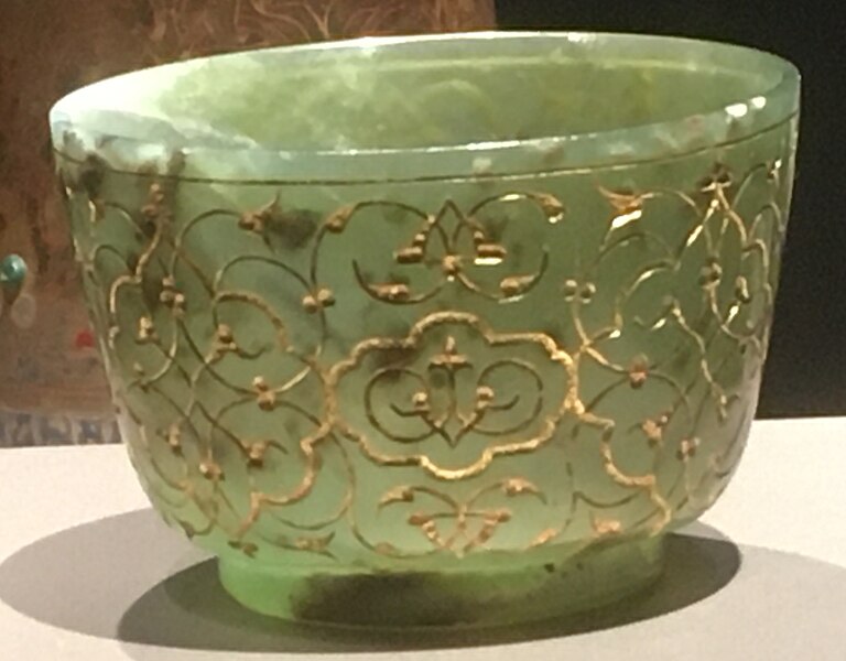 File:Cup - 1450-1500 - Central Asia or Iran - Al Thani Collection.jpg