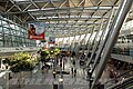 Terminal A interior