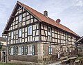 * Nomination 1862 farmhouse in Aub --Plozessor 05:41, 3 February 2024 (UTC) * Promotion  Support Good quality. Sehr schön! --Johann Jaritz 07:29, 3 February 2024 (UTC)