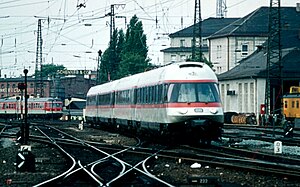 DB-Baureihe 403 (1975 in Nürnberg)