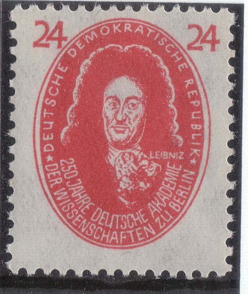 File:DDR-Briefmarke Akademie 1950 24 Pf.JPG