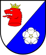 Coat of arms of Bargteheide-Land