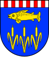 Coat of arms of Aventoft