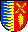 Coat of arms of Bordelum