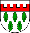 Wappen von Hütterscheid
