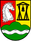 Blason de Haßbergen