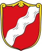 Wappa vo de Stadt Krumbach (Schwaben)