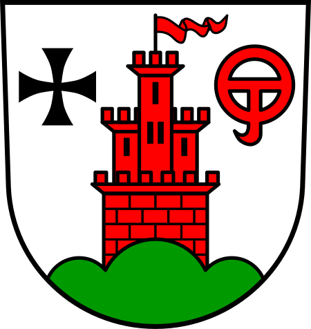 DEU Sinzheim COA