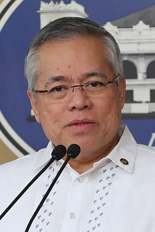 <span class="mw-page-title-main">Ramon Lopez (businessman)</span> Philippine business man and incumbent cabinet