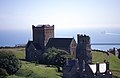 Church of "St Mary in Castro" and the Roman Lighthouse