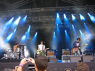 <span class="mw-page-title-main">The Dandy Warhols discography</span>