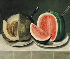 Melons, by Daoud Corm, 1899