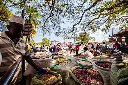 Darajani Market Darajani Market.jpg