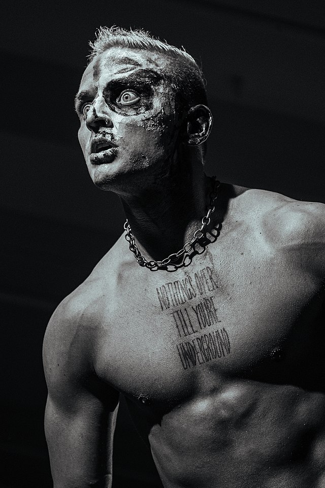 Darby Allin image