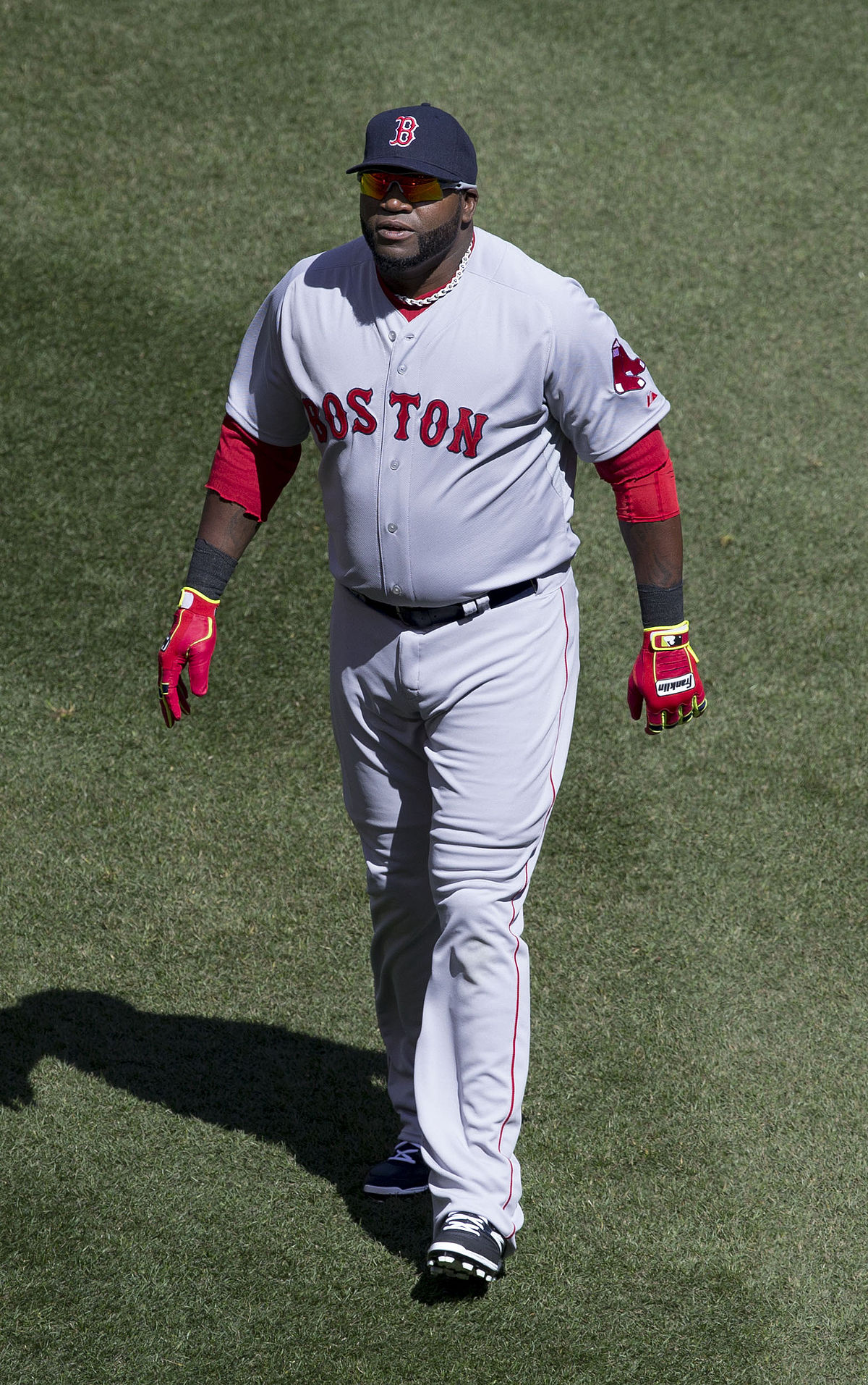 FCC Ok With David Ortiz F-Bomb During Sox Ceremony