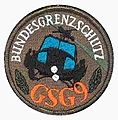 Grenzschutzgruppe 9