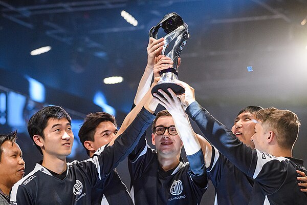 TSM won the 2016 NA LCS Summer Finals.