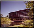 Deere & Company Headquarters, Moline, Illinois, 1956-64. Exterior - 00627v.jpg