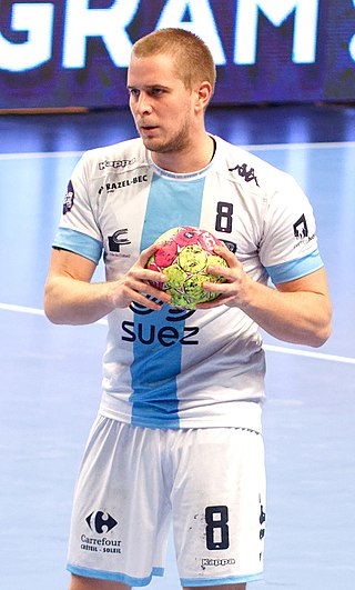 <span class="mw-page-title-main">Dejan Malinović</span> Bosnian handball player