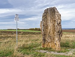 Der Hünenstein von Derenburg