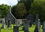 Friedhof der Old Church of St John