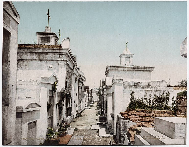 File:Detroit Photographic Company (0356) - St Louis Cemetery 1, New Orleans.jpg