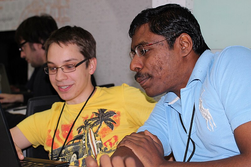 File:DevCamp Bangalore 2012 IMG 0482 (133).JPG