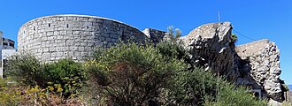 The Devil's Bellows fortification near Lathbury Barracks Devil's Bellows, Lathbury Barracks, Gibraltar.jpg