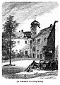 Die Gartenlaube (1872) b 808.jpg Im Schloßhofe der Burg Aufseß.