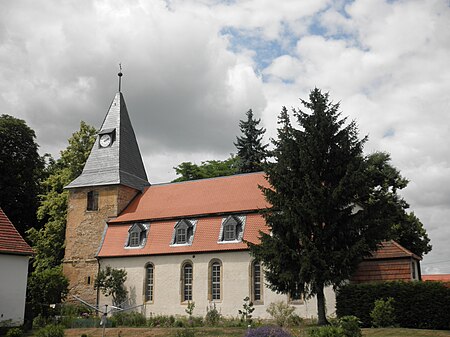 Dielsdorf Kirche